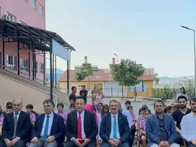 Tunceli’de "Sağlıklı Çocuk Sağlıklı Gelecek" programı devam ediyor
