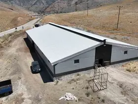 Tunceli’de tarım yatırımları ikiye katlandı
