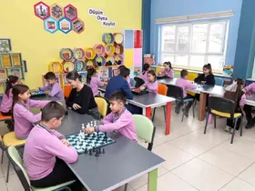 Tunceli’de tüm ilkokul ve ortaokullara akıl ve zeka oyunları sınıfı
