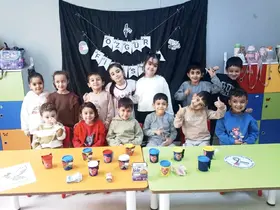 Tuncelili miniklerden Gazze’deki çocuklara anlamlı destek
