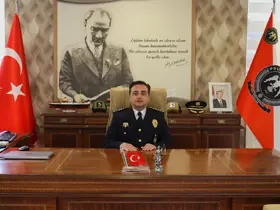 Tunceli’nin yeni emniyet müdürü Kazım Günay Demiralay oldu
