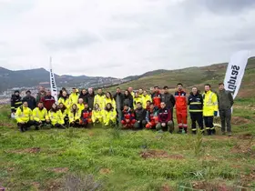 Tüpraş’tan 100 bin fidanla ağaçlandırmaya destek

