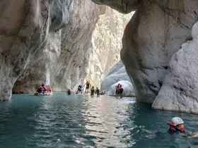 TURBELDAK Akdeniz’i adım adım keşfetti
