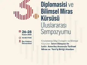 TÜRGEV, UNESCO zirvesiyle 3 kıtayı bilimle bağlıyor
