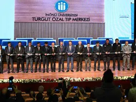 Turgut Özal Tıp Merkezi’nin yenilenen Acil Servisi hizmete açıldı
