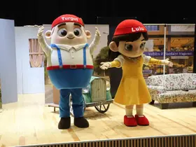 Turgut ve Lulu mahalle mahalle gezecek
