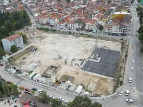 Turgutalp kentsel dönüşüm projesinde temel atılıyor
