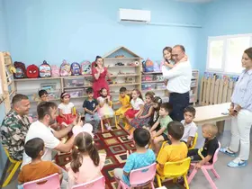 Turgutlu’da ÇKSM’lerde dersler 14 Eylül’de başlıyor
