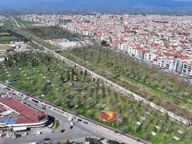 Turgutlu’da ırlamaz yenilendi, yeni projeler yolda
