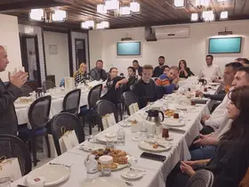 Turizm Rehberlerinden Sırçalı Hotel’e Tam Not