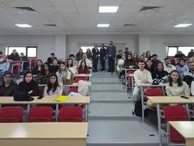 Turizm sektör deneyimi akademiyle buluştu

