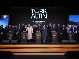 Türk Altın Ağrı’nın yer altı zenginliğini ekonomiye kazandırıyor
