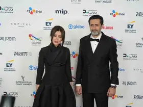 Türk Dizisi "Deha", Uluslararası Emmy Ödülü’nü kazandı
