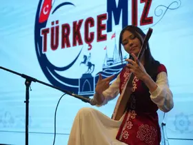 Türk dünyası Samsun’da buluştu: 9 ülkeden kültür şöleni
