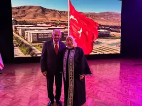 Türk Dünyasında Kadın ve Aile Sempozyumu EBYÜ’de gerçekleşti
