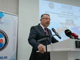 Türk dünyasının somut olmayan kültürel mirası dijitalleştirilecek
