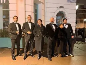 Türk firması oluşturduğu eğitim programıyla uluslararası yarışmada finale kaldı
