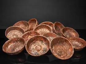 Türk hamam tasları ‘dünya’ vitrininde

