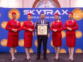Türk Hava Yolları, 11. kez Avrupa’nın en iyi havayolu seçildi
