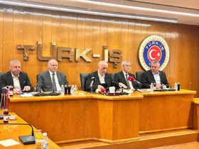 TÜRK-İŞ Genel Başkanı Atalay: "Yeni bir düzenleme olmazsa Asgari Ücret Tespit Komisyonu'na katılmayacağız"