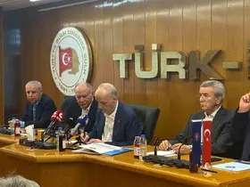 TÜRK-İŞ Başkanı Atalay: "Biz grevi amaç olarak görmedik, araç gördük"
