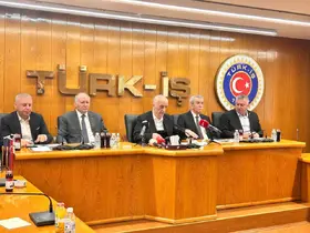 TÜRK-İŞ Genel Başkanı Atalay: "Yeni bir düzenleme olmazsa Asgari Ücret Tespit Komisyonu’na katılmayacağız"
