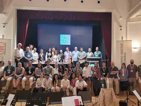 Türk Müziği Bölümü Topluluğu Anadolu Makam Ensemble’dan uluslararası konser
