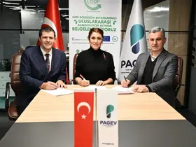 Türk plastiğine Avrupa vizesi
