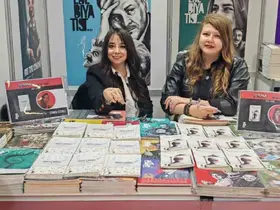 Türk şiirinin genç temsilcilerinden iki yeni kitap
