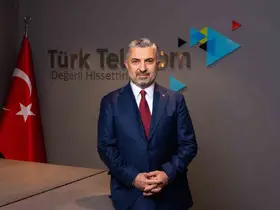 Türk Telekom CEO’su Şahin ’’Suriye dahil dünyanın birçok noktasında müşterilerimizin iletişimini sınırların ötesine taşıyoruz’’
