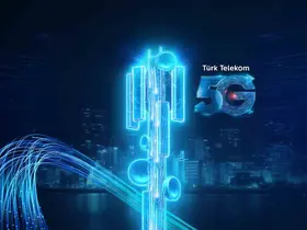 Türk Telekom fiber istasyonlarıyla 5G’ye hazır
