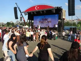Türk Yıldızları Trabzon’da nefes kesti
