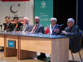 Türkçe geçmişten geleceğe farklı boyutlarıyla incelendi
