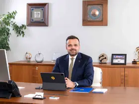 Turkcell Genel Müdürü, Dünya GSM Birliği Teknoloji Grubu Başkanı oldu
