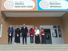 Türkeli imam hatip okullarından dereceler
