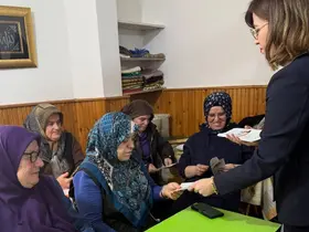 Türkeli TSM’den sağlık farkındalığı
