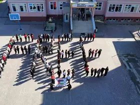 Türkeli’de Filistin Farkındalık Etkinliği
