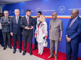 Türkiye-Afrika ticaretinde 1 milyar dolarlık imza
