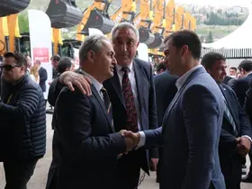 Türkiye Belediyeler Birliği’nden hizmet aracı desteği
