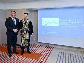 Türkiye Bisiklet Federasyonu öncülüğünde Türk dünyasında tarihi adım
