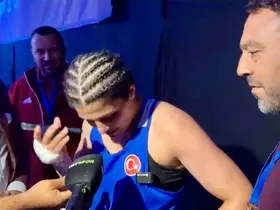 Türkiye Boks Federasyonu Başkanı Hekimoğlu’ndan, Cumhurbaşkanı Recep Tayyip Erdoğan’a teşekkür
