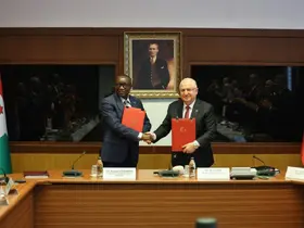 Türkiye-Burundi KEK Toplantısı Ankara’da yapıldı
