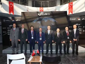 Türkiye-Çin teknoloji iş birliği toplantısı Düzce gerçekleştirildi
