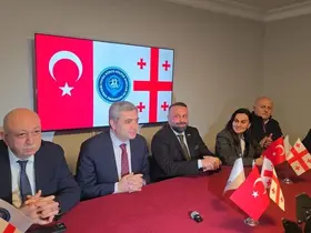 Türkiye-Gürcistan ilişkileri Fatsa’da görüşüldü
