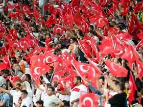 Türkiye - Gürcistan maçının genel bilet satışları başladı
