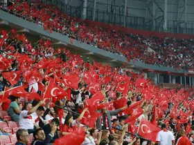 Türkiye - Gürcistan maçının tribün gelirleri Gazze’ye bağışlanacak