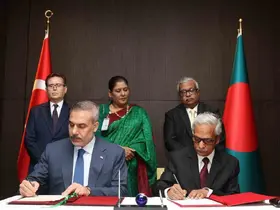 Türkiye ile Bangladeş arasında külterel varlıkların korunmasına ilişkin mutabakat zaptı imzalandı
