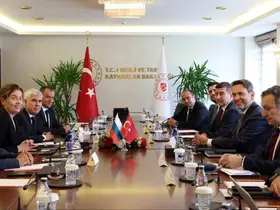 Türkiye ile Bulgaristan arasında doğal gazda iş birliği protokolü imzalandı
