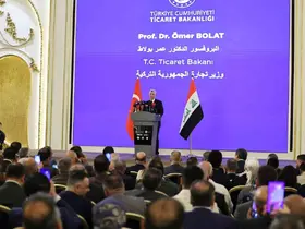 Türkiye ile Irak arasında "Genel Ticaret ve Müteahhitlik Heyeti Programı" gerçekleştirildi
