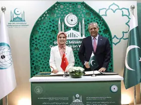 Türkiye ile Pakistan arasında aile ve sosyal hizmetler alanında iş birliği anlaşması
